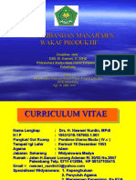 Pengemb Manajm Wakaf Produktif Ii