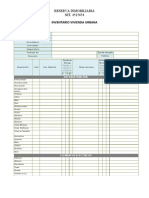 INVENTARIO DE VIVIENDA URBANIZA1 3 Alcobas