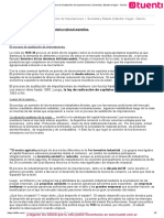 Resumen de _El proceso de Sustitución de Importaciones _ Sociedad y Estado (Kogan - García - 2018) _ CBC _ UBA