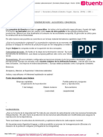 Resumen - Los Estados Latinoamericanos - Sociedad y Estado (Kogan - García - 2018) - CBC - UBA PDF