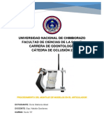 DORIS ABAD_6B_PROCEDIMIENTO DEL MONTAJE DE MODELOS EN EL ARTICULADOR.
