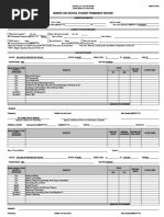 Template SF 10 For SHS