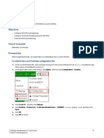 Lab 2: SD-WAN: Do Not Reprint © Fortinet