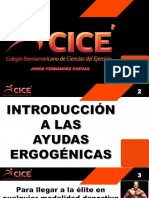 Introducción A Las Ayudas Ergogénicas PDF