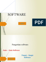 SOFTWARE - Materi 2 Tik 4