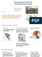 Proceso Constructivo de Instalaciones Sanitarias