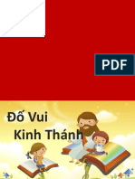 Do Vui Kinh Thanh