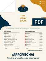 Plura Coliving Lanzamiento PDF