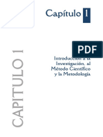 DU II. Cap.1.Introd - Investigacion.metodo Cientifico - Metodologia