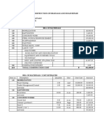 Bill of Materials