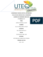 Estructura de La Ecm