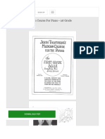 (PDF) John Thompson Modern Course For Piano - 1st Grade - Arte & Creativita - Academia - Edu (Recovered)