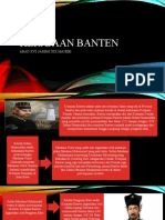 Kerajaan Banten