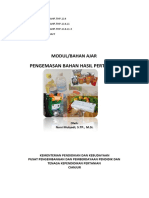 Modul 3. Pengemasan Bahan Hasil Pertanian PDF