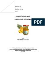 Modul 6. Pembuatan Jam Nenas PDF