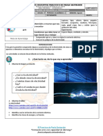 Ok - Guía 3 - Ciencias Naturales - Grado 2° - Pdo. III La Electricidad PDF