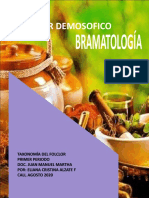 Folclor Demosofico Bromatologia
