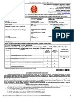 Examination Venue Address