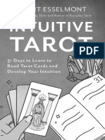 105 - Intuitive Tarot 31 Days To Learn To Read Tarot Cards and Develop PDF