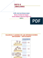 Complemento e Inmunoglobulinas Iii