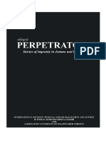 Alleged Perpetrators Report IPTK-APDP