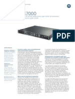 Datasheet RFS7000 ES-XL