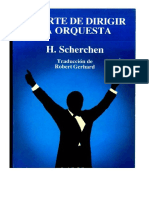 Scherchen H 1992 El Arte de Dirigir La Orquesta PDF