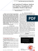 Experimental and Analytical Nonlinear Analysis of RC Flexural Members Strengthened With Exterior Bondedfiber Reinforcedpolymer