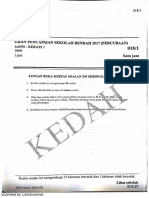 Kedah Kertas 1 - 1 PDF