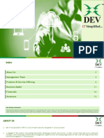 DEVIT - Investor Presentation FY20 - v.1 PDF