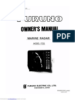 Furuno Radar PDF