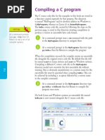 HowtoCompileACProgram