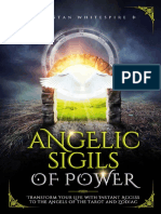 Angelic Sigils of Power Transform Your Life With Instant Access To The Angels of The Tarot and Zodiac by Whitespire, Tristan