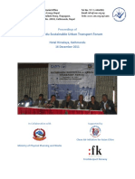 Proceedings_KSUT Forum