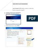 Update Mahasiswa PDF