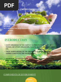 Environmental Science Documents & PDFs | Scribd