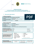 Formular MA IMPLIC BACIOI