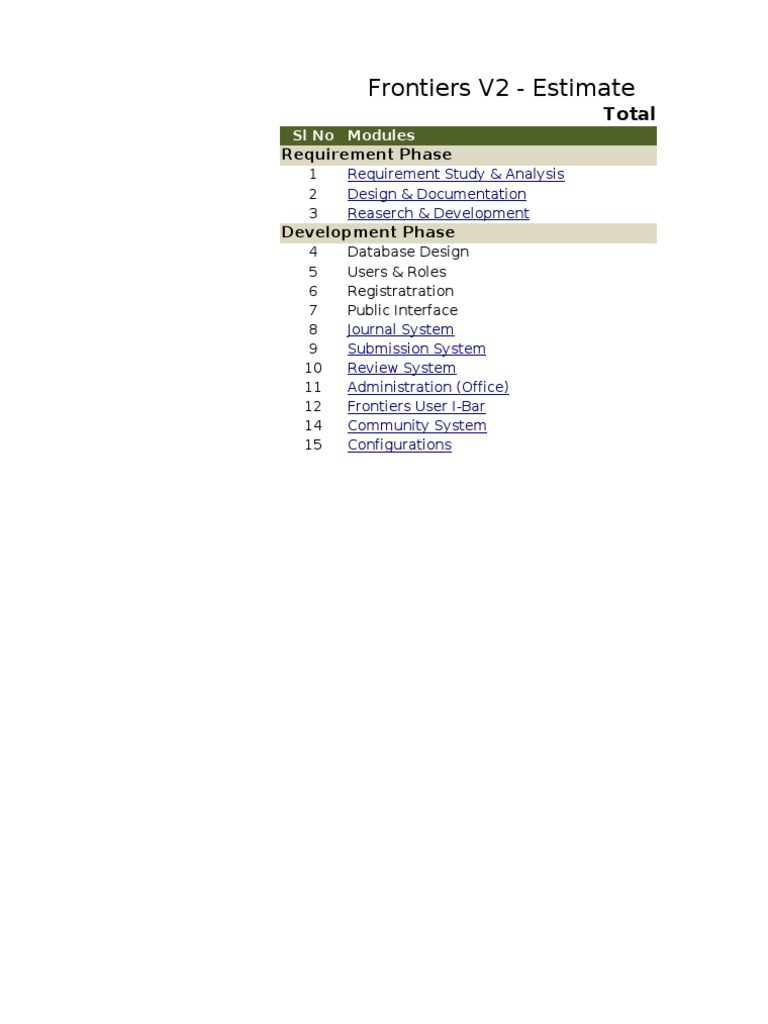 Frontiers Journal System Overview | PDF | Editing | Academic Journal