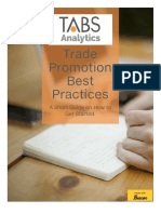 TABS Trade Promotion E-Book