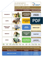 Calendari San Giuseppe Santa Chiara PDF