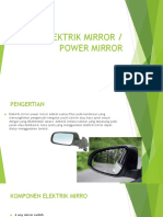 Materi Elektrik Mirror 1