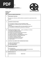 Certificate of Structural Stability On Existing Structure | PDF | Beam ...