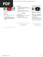 Adobe Acrobat Reader DC Acrobat Pro DC Trial: Optional Offers