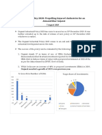 Industrial Policy 2020