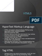 02 - HTML5