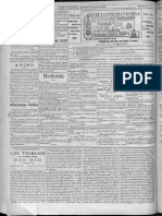 'Diario de Alicante' - 17.06.1908 - Esplá aparece por primera vez como redactor y Músico
