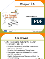 Transportation: It's Tourism: Concepts and Practices