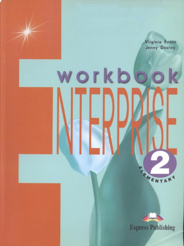 Work-Book Interprise 2 Elementary | PDF