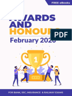 Awards Honours Feb20 PDF