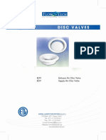 H - Disc Valves PDF